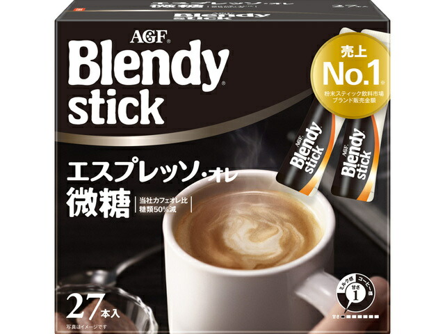 味の素ＡＧＦ ブレンディＳＴＫエスプレッソオレ２７Ｐ