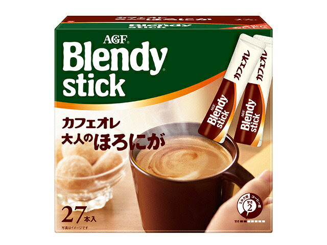 味の素ＡＧＦ ブレンディＳＴＫ大人のほろにが２７Ｐ