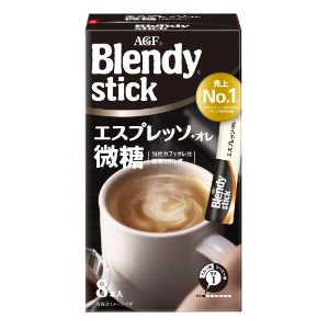 ブレンディ スティック エスプレッソ・オレ微糖 スティックコーヒー(8本入)