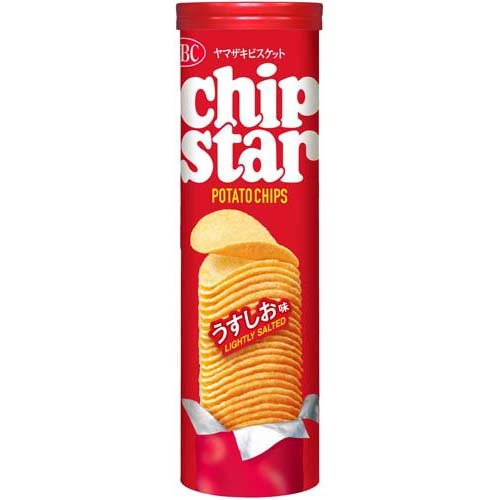 チップスター L うすしお(105g)