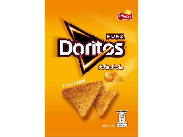 フリトレー ドリトス ナチョ・チーズ味 60g