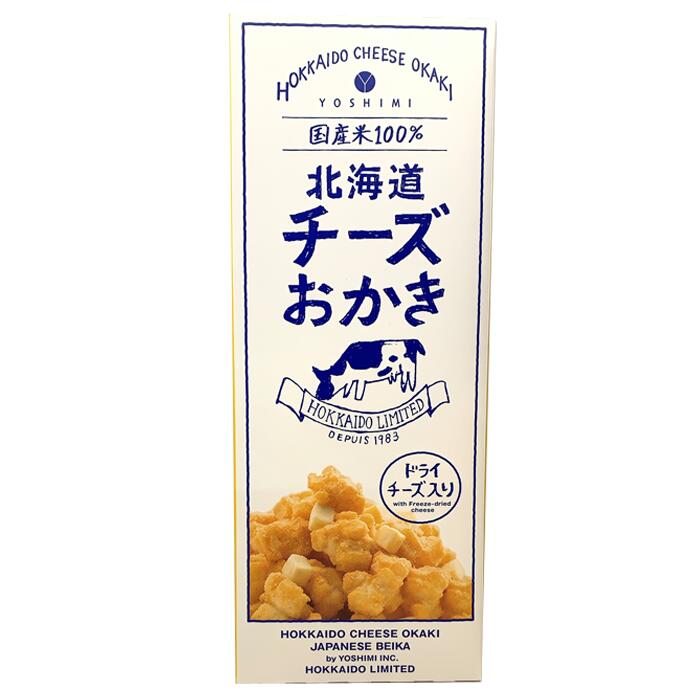岩塚製菓 北海道チーズおかき 102g