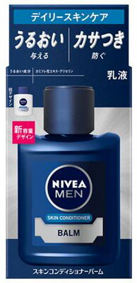 ニベアメン スキンコンディショナーバーム 110ml