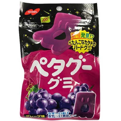 ペタグーグミ グレープ(50g)