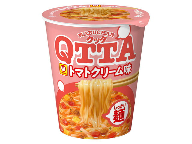マルちゃん QTTA トマトクリーム味 84g