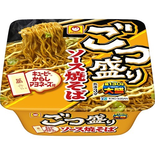 マルちゃん ごつ盛り ソース焼そば(1コ入)
