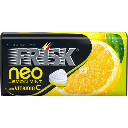 クラシエ フリスクネオ レモンミント(35g)