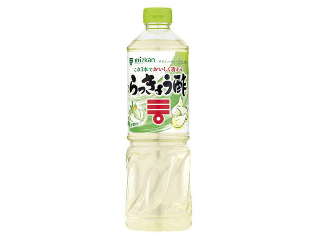 Ｍｉｚｋａｎ ミツカン　らっきょう酢　１Ｌ