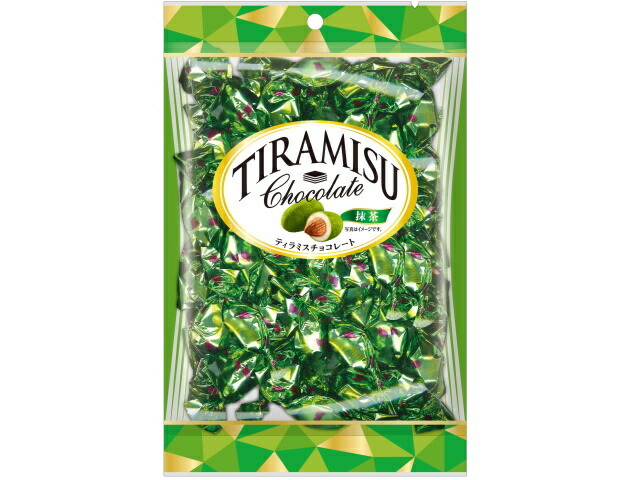 ユウカ 抹茶ティラミスチョコ 153g