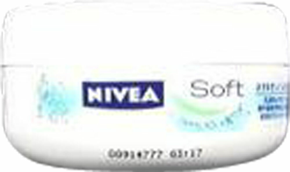 NIVEA(ニベア) ソフトスキンケアクリームジャー98gの商品画像
