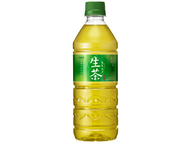 キリンビバレッジ ＊キリン生茶５５５ｍｌＰＥＴ