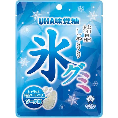 氷グミ ソーダ味(40g)