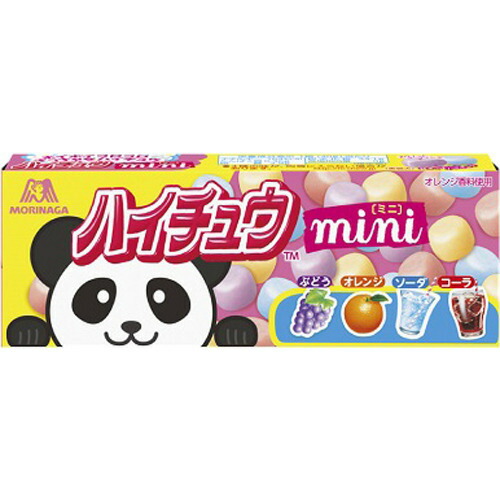 森永 ハイチュウミニ(40g)