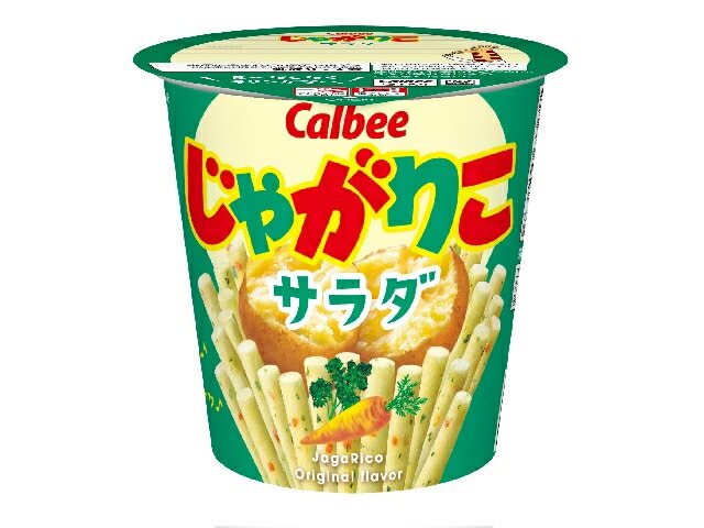 カルビー じゃがりこサラダ
