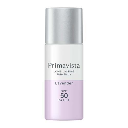 プリマヴィスタ スキンプロテクトベース 皮脂くずれ防止 SPF50 ラベンダー(25ml)