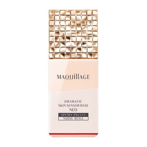 マキアージュ ドラマティックスキンセンサーベース NEO ヌーディーベージュ(25ml)の商品画像