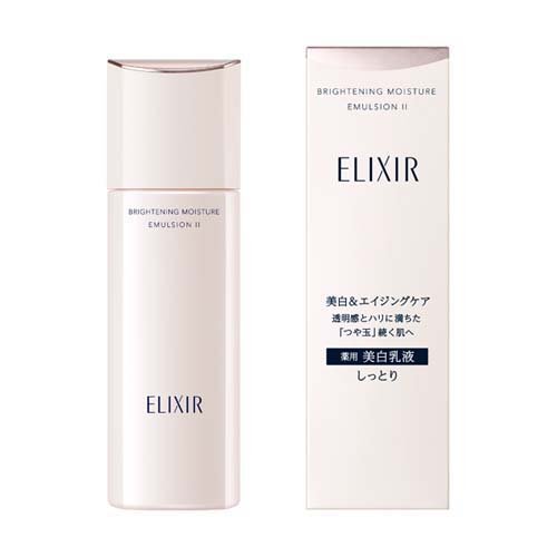 エリクシール ブライトニング エマルジョン WT II しっとり(130ml)