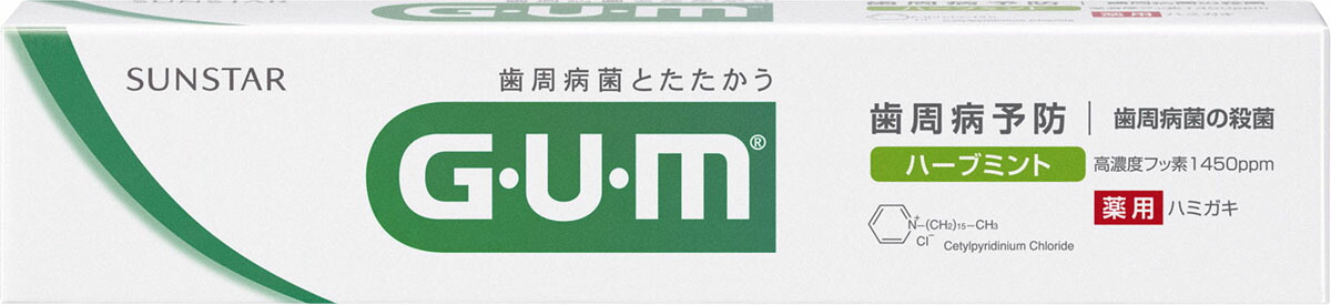 ガム・デンタルペースト 35g