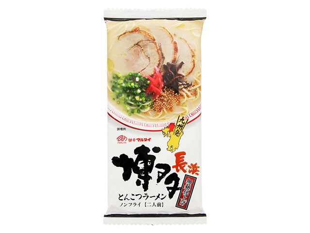 マルタイ 博多とんこつラーメン　１８５ｇ