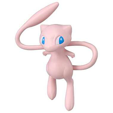 ポケモン　モンコレ　ＭＳ１７　ミュウ