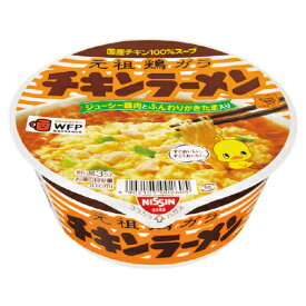 日清チキンラーメンどんぶり(85g)