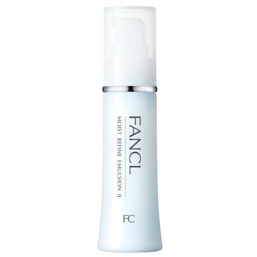 ファンケル モイストリファイン乳液 しっとり 30ml