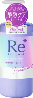 ルシードエル #質感再整トリートメント 380g