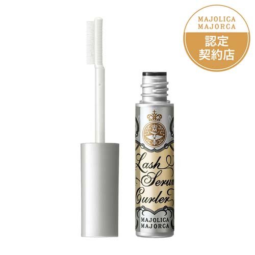 資生堂 マジョリカ マジョルカ ラッシュセラムカーラー(4.7g)