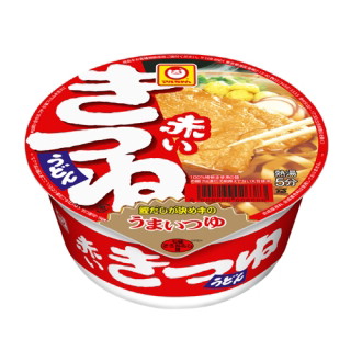 マルちゃん 赤いきつねうどん 東 96g