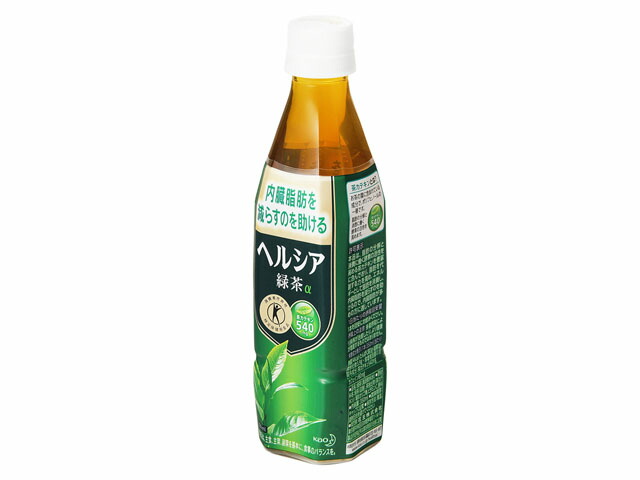 花王 ヘルシア緑茶 スリムボトル 350ml