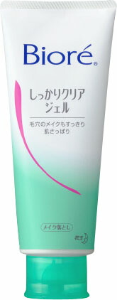 Biore(ビオレ) メイク落とししっかりクリアジェル 170gの商品画像
