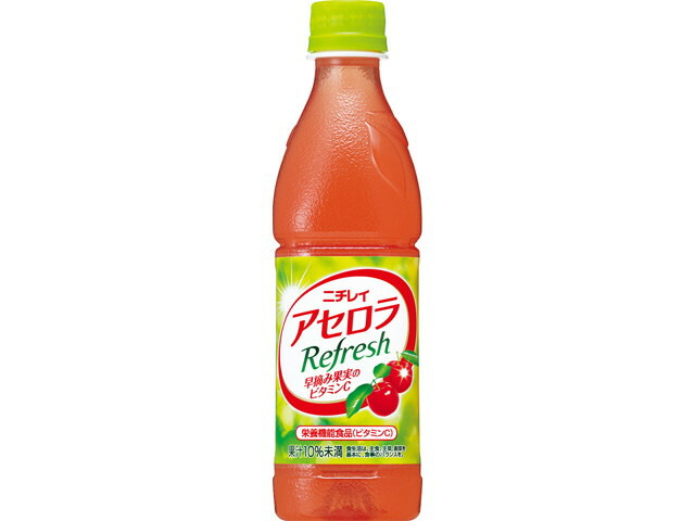 サントリー アセロラリフレッシュ　４３０ｍｌペット
