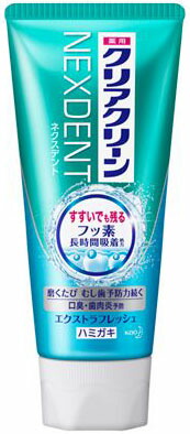 クリアクリーンNEXDENT エクストラフレッシュ 120g