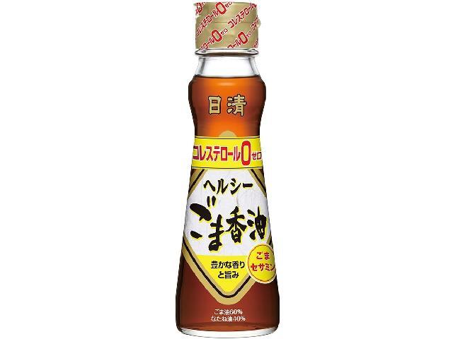 日清オイリオグループ 日清ヘルシーごま香油１３０Ｇ