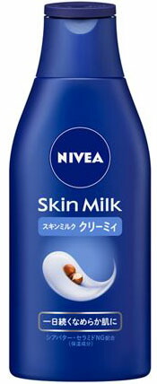 NIVEA(ニベア) スキンミルククリーミィ200g