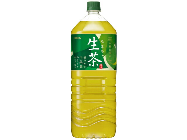 キリンビバレッジ ＊キリン生茶２ＬＰＥＴ