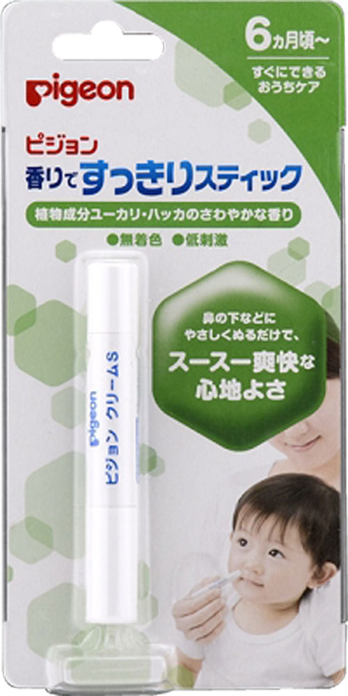 香りですっきりスティック