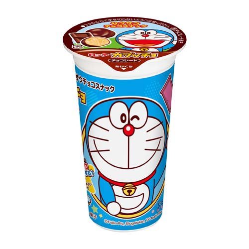 カプッチョドラえもん チョコ(37g)