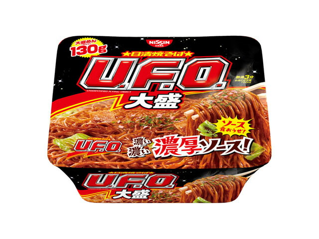 日清食品 焼そばＵ．Ｆ．Ｏ．大盛