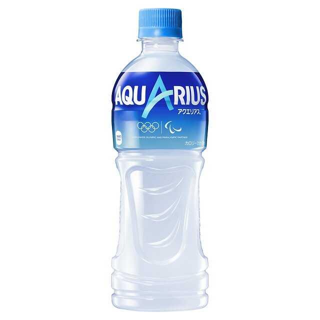 アクエリアス 2008 500ML PET