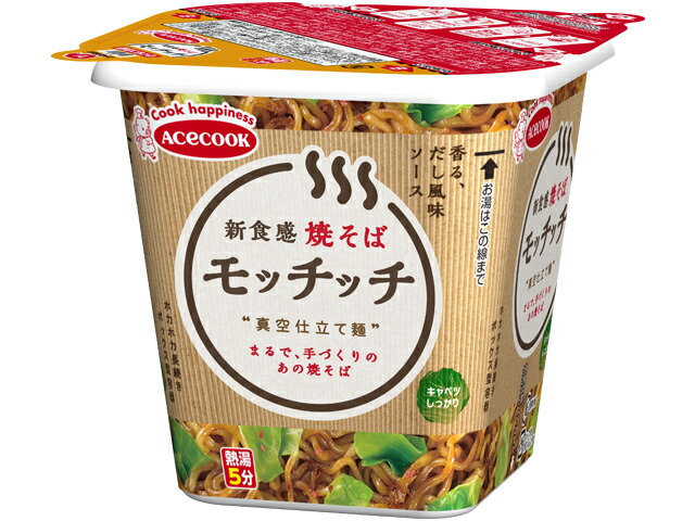 焼そばモッチッチ(1コ入)