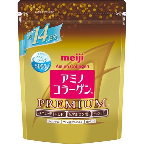 アミノコラーゲン プレミアム 約14日分(98g)