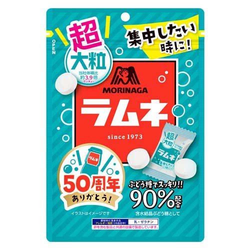 超大粒ラムネ(60g)の商品画像