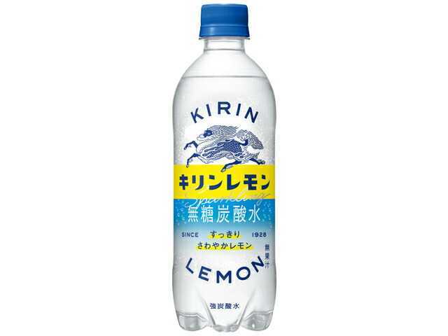 キリンビバレッジ キリンレモン炭酸水５００ｍｌＰＥＴ