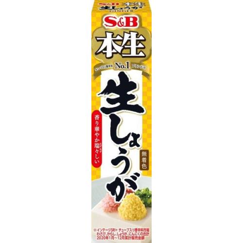 本生 生しょうが(40g)