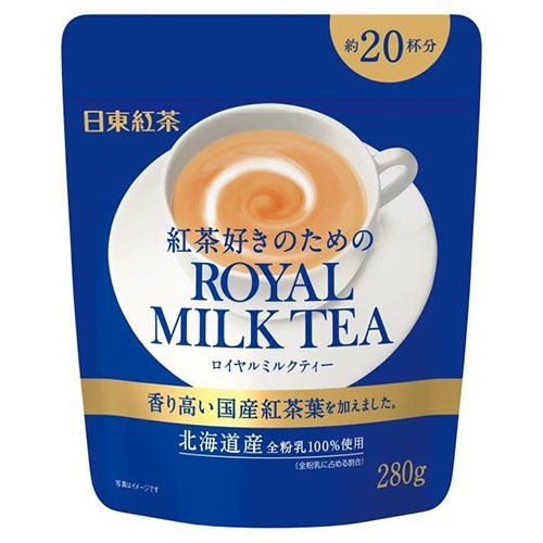 日東紅茶 ロイヤルミルクティー(280g)