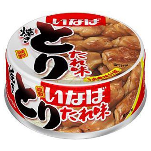 いなば とり たれ味(65g)の商品画像