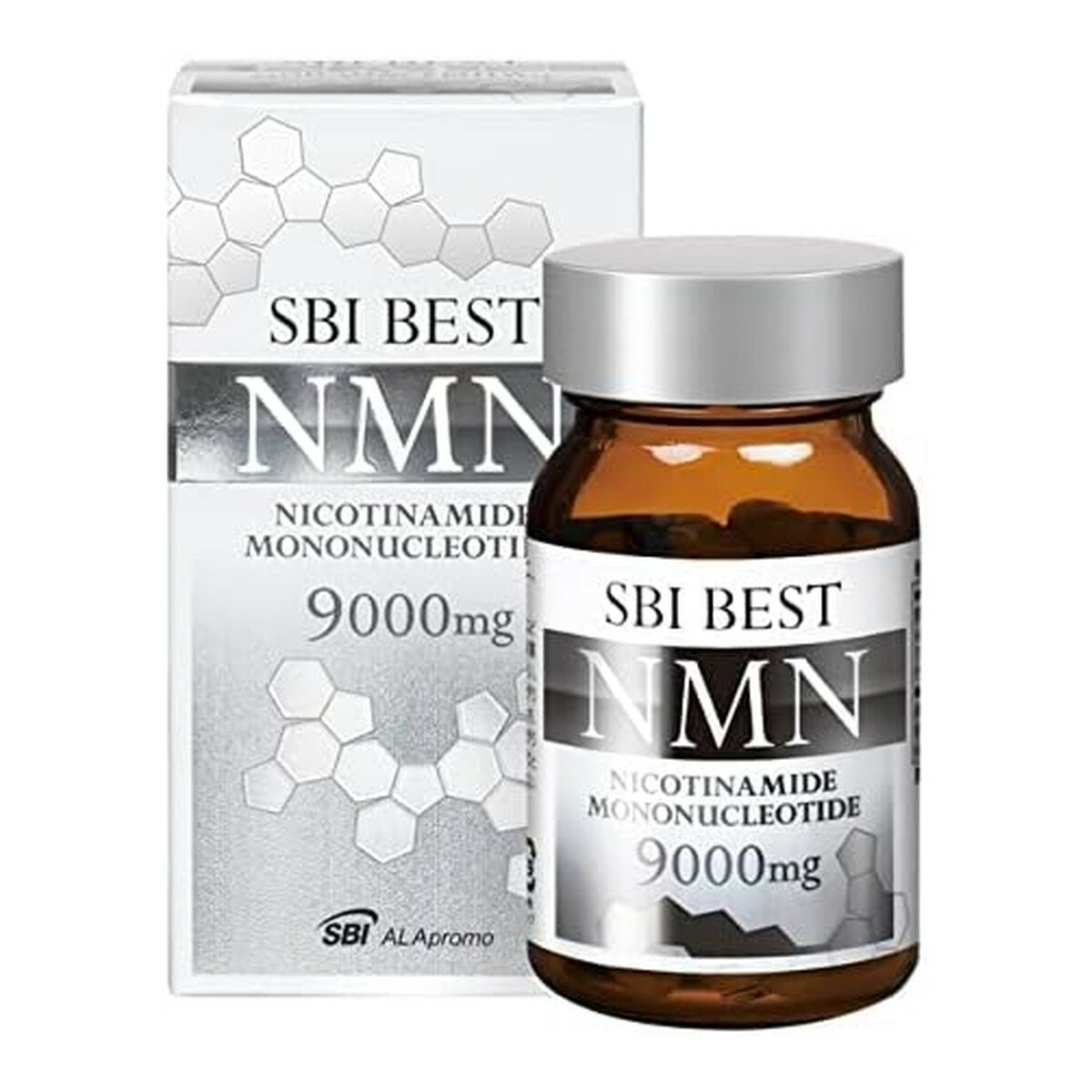 SBI BEST NMN 60粒