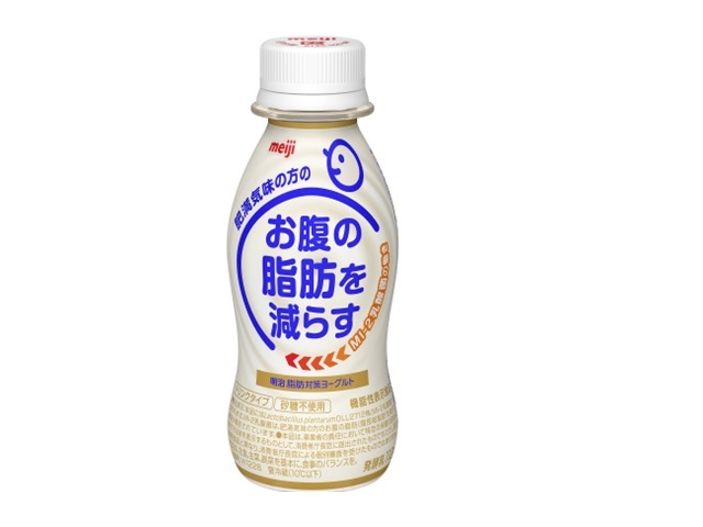 明治 脂肪対策ヨーグルト ドリンクタイプ 112g
