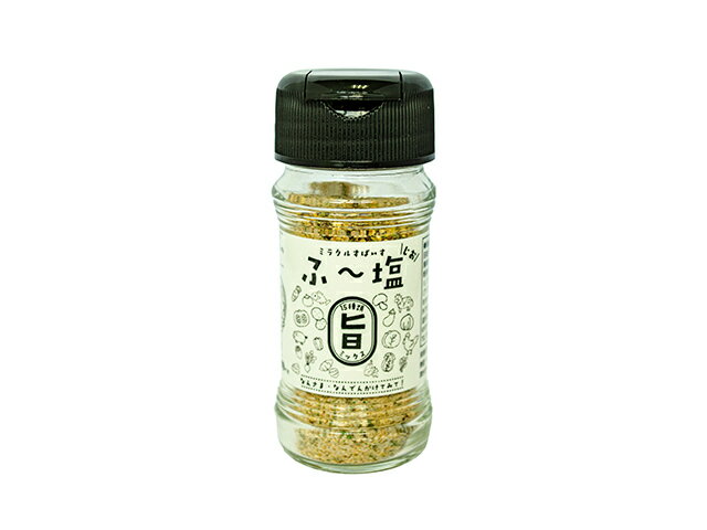 KIYORAきくち ミラクルすぱいす ふ～塩 旨ミックス 65g